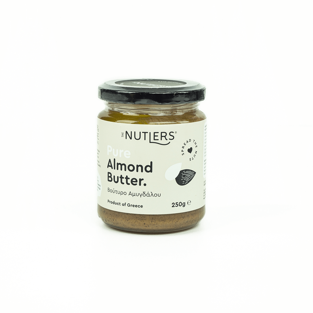 Nutlers Pure Almond Butter